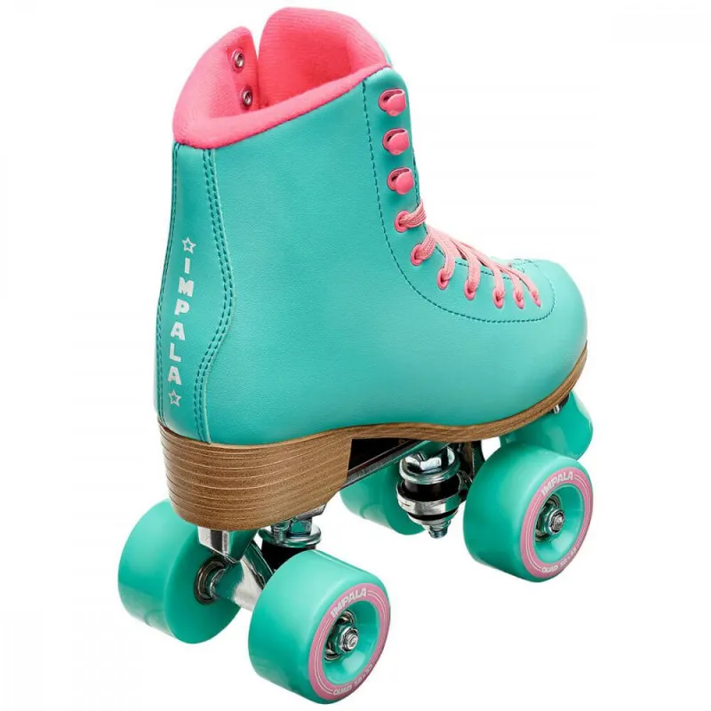 Roller Quad Complet IMPALA Aqua