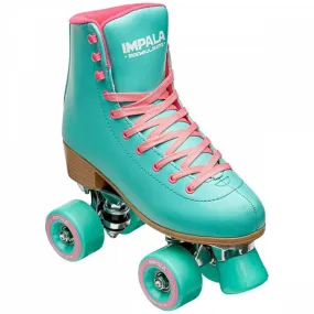 Roller Quad Complet IMPALA Aqua