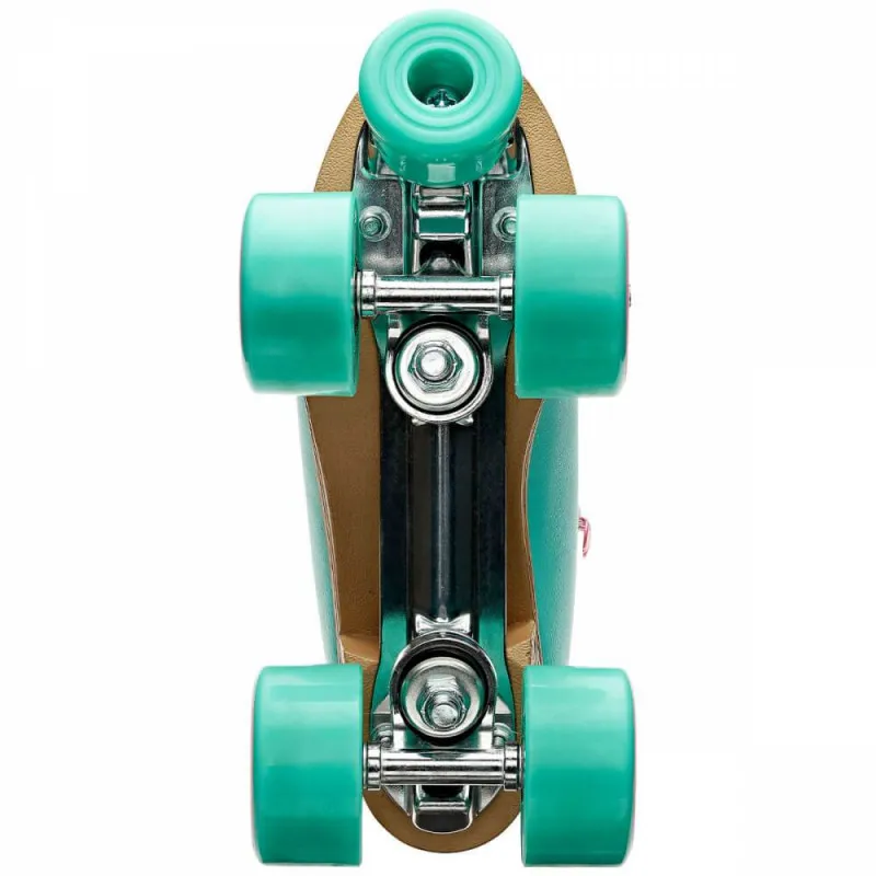 Roller Quad Complet IMPALA Aqua