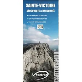 SAINTE VICTOIRE DECOUVERTE ET RANDONNEE