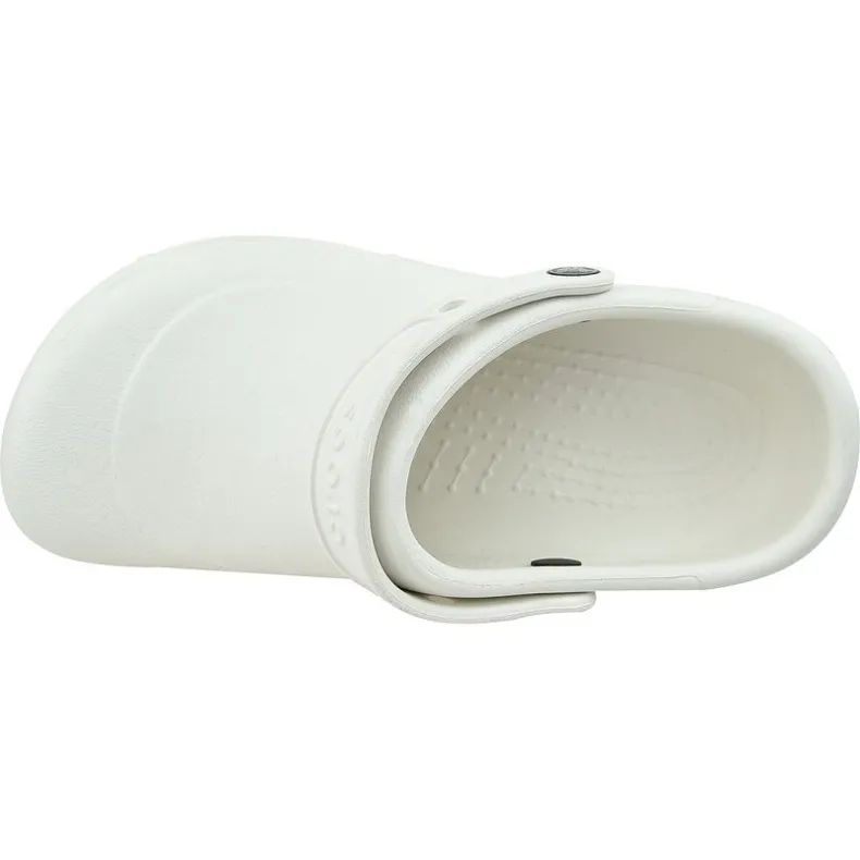 Sandales Crocs Bistro U 10075-100 blanche