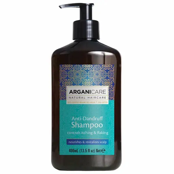 Shampoing Antipelliculaire - Arganicare Argan