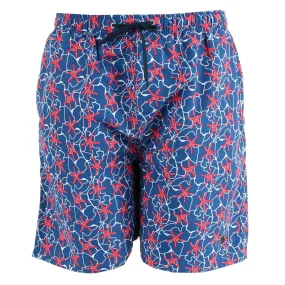 Short de bain coloré pour hommes forts de 3 à 8XL