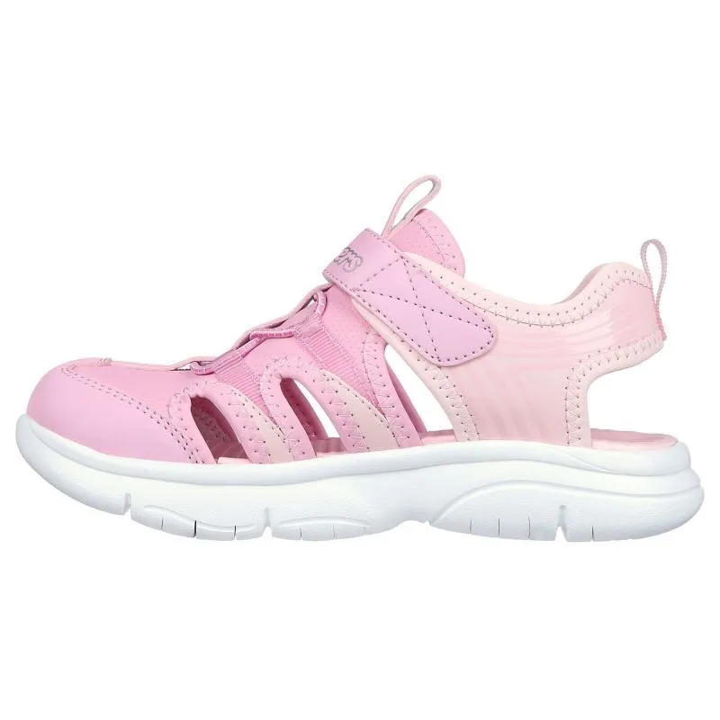 Skechers Flex Splash - Epic Breeze - Sandales randonnée enfant | Hardloop