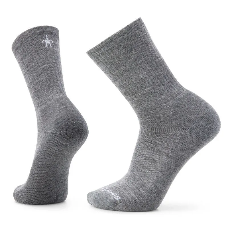 Smartwool Everyday Solid Rib Crew - Chaussettes en laine mérinos | Hardloop