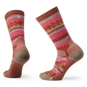 Smartwool Hike Light Cushion Margarita Crew Socks - Chaussettes en laine mérinos femme | Hardloop