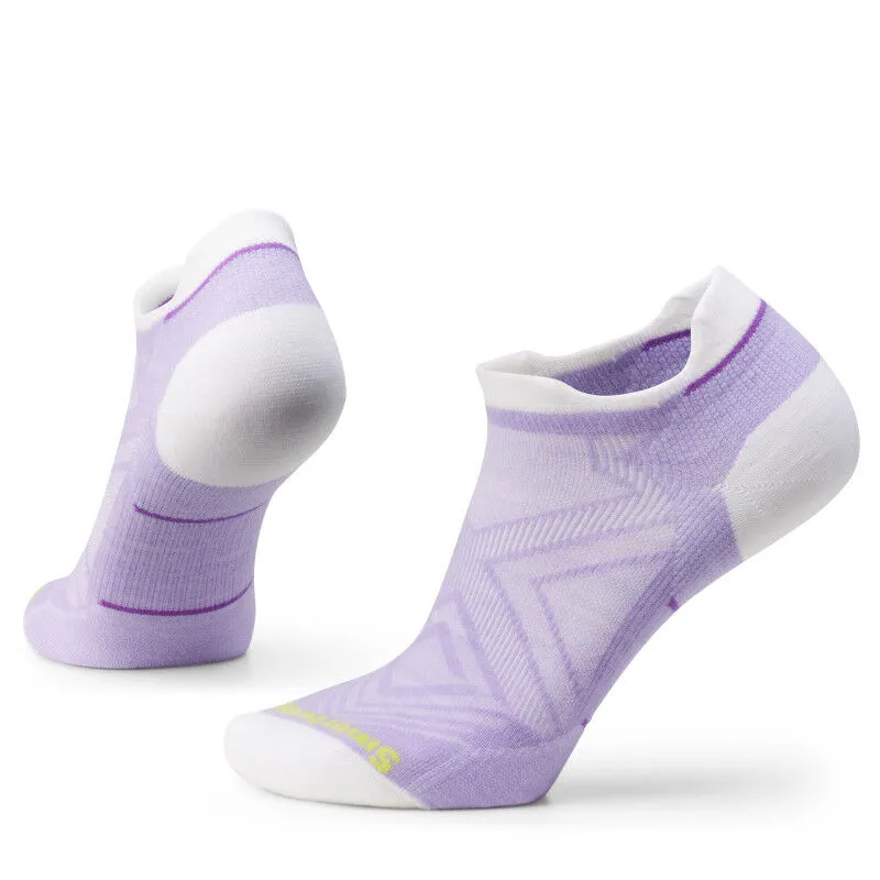 Smartwool Run Zero Cushion Low Ankle - Chaussettes en laine mérinos femme | Hardloop