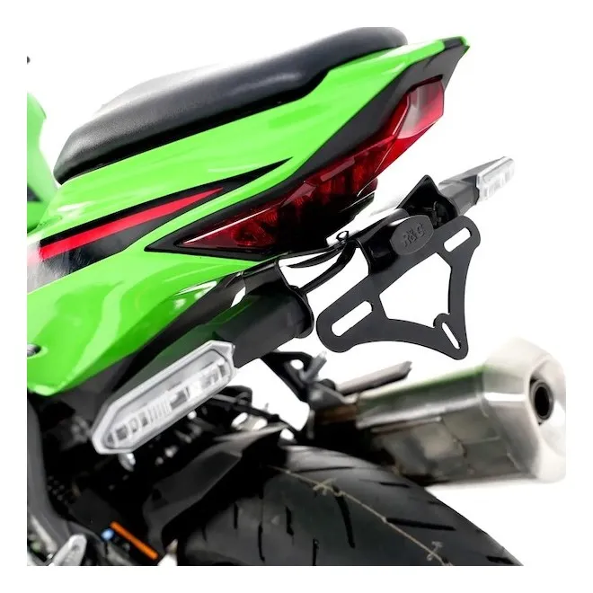 Support de plaque R&G Racing LP0371BK | Moto Shop 35