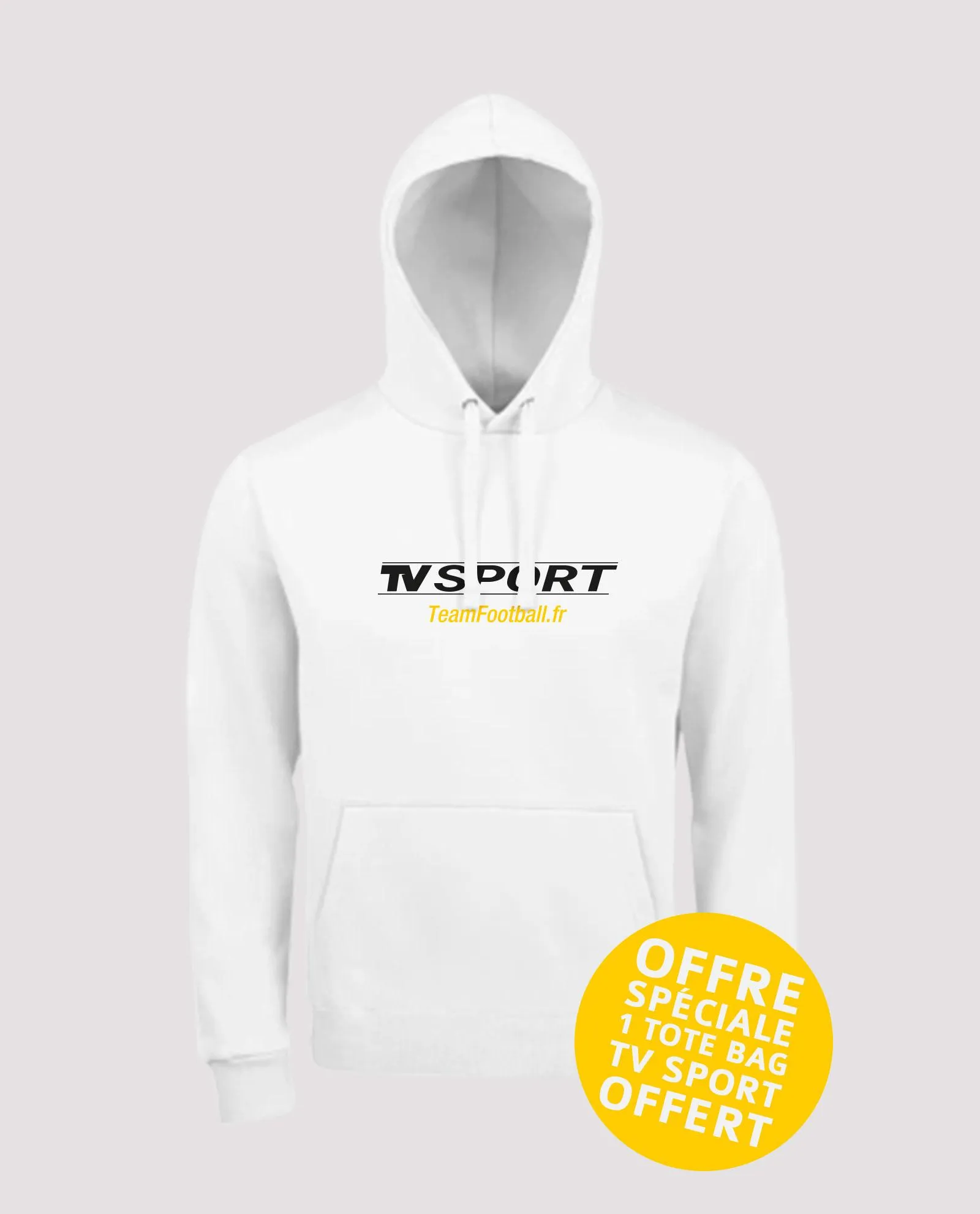 Sweat TV Sport : Team football - La Ligne Shop