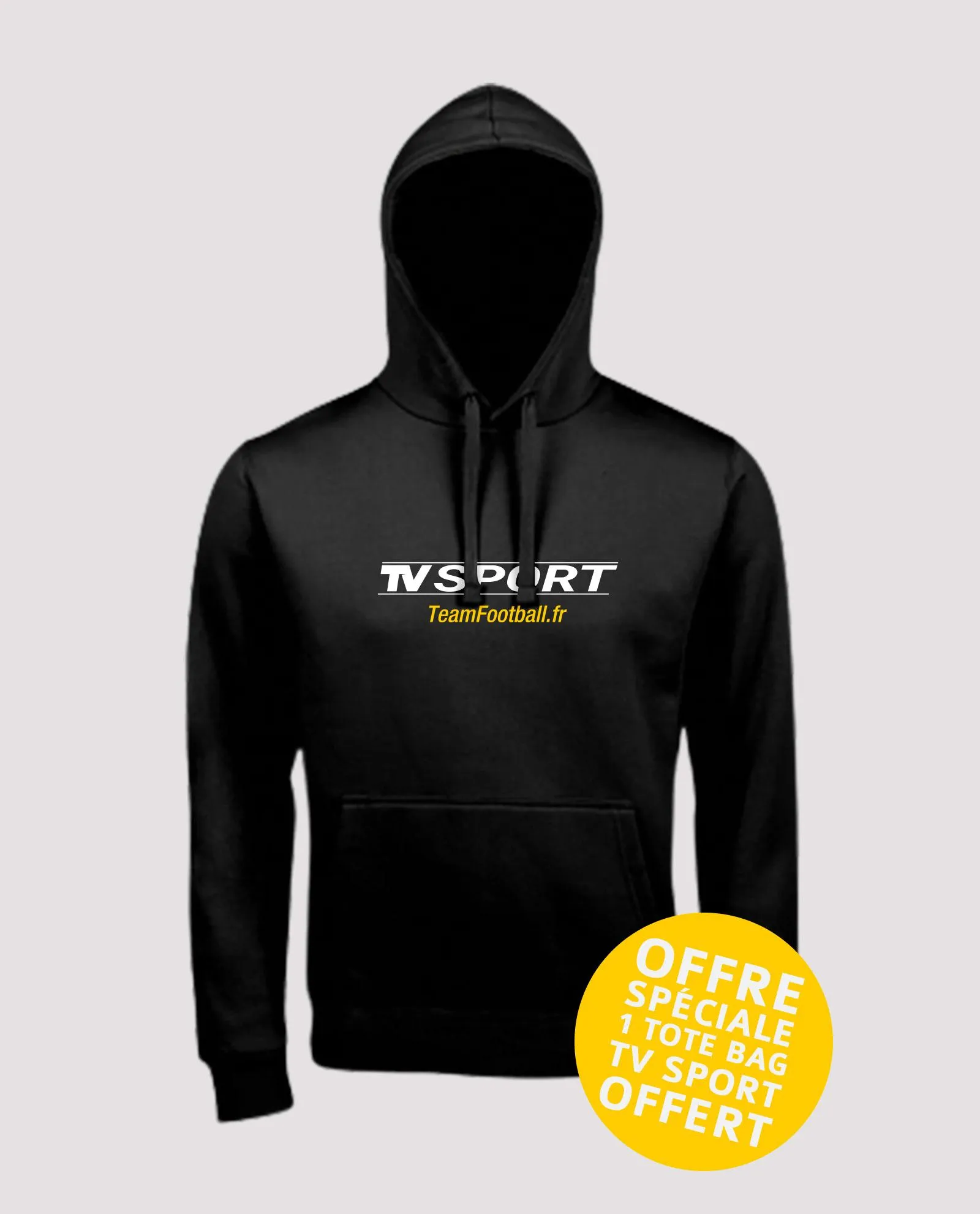 Sweat TV Sport : Team football - La Ligne Shop