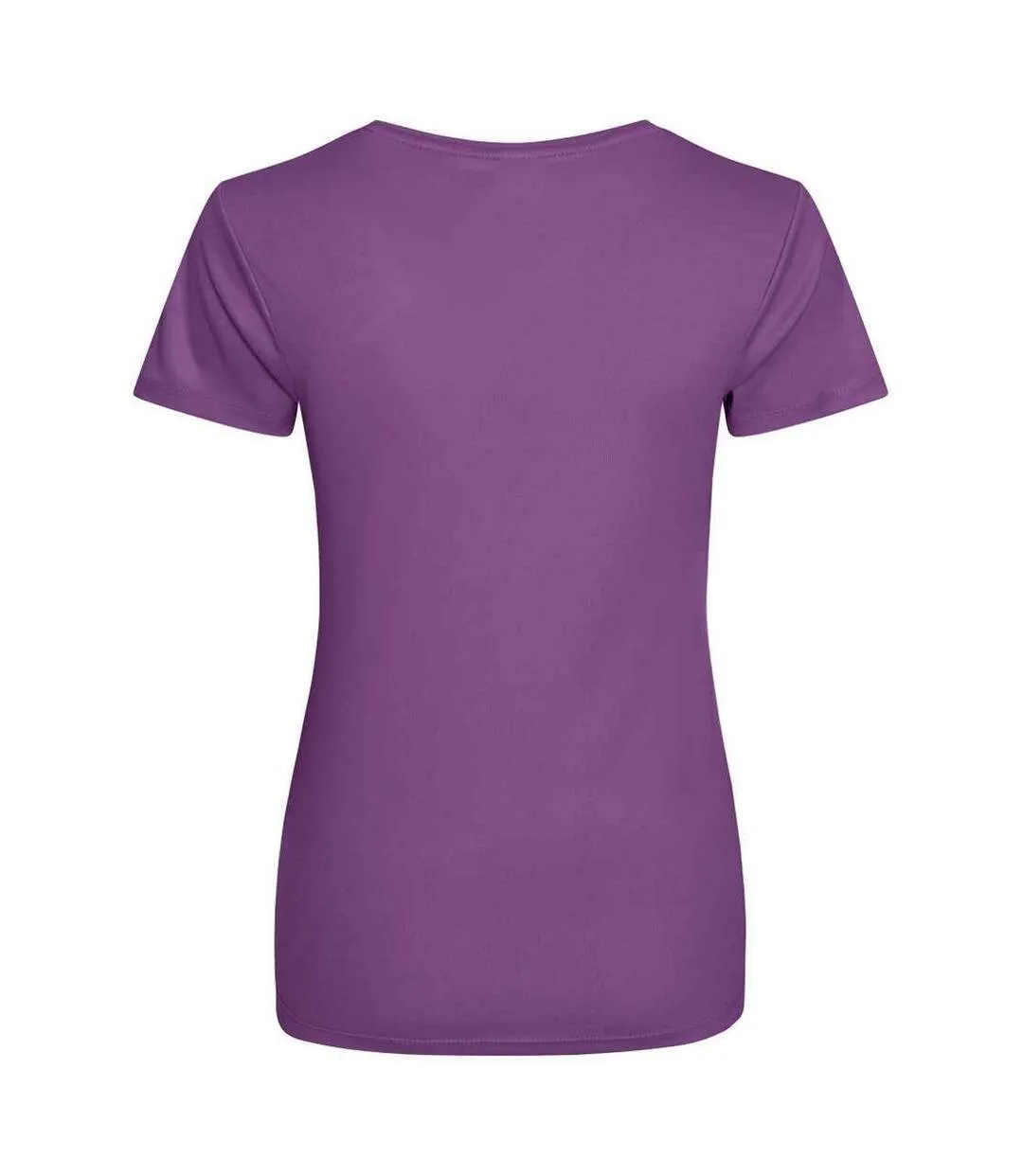 T-shirt de sport femmes magenta foncé AWDis