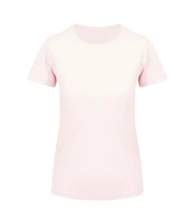 T-shirt de sport femmes rose blush AWDis