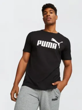 T-shirt 'Puma' - Noir