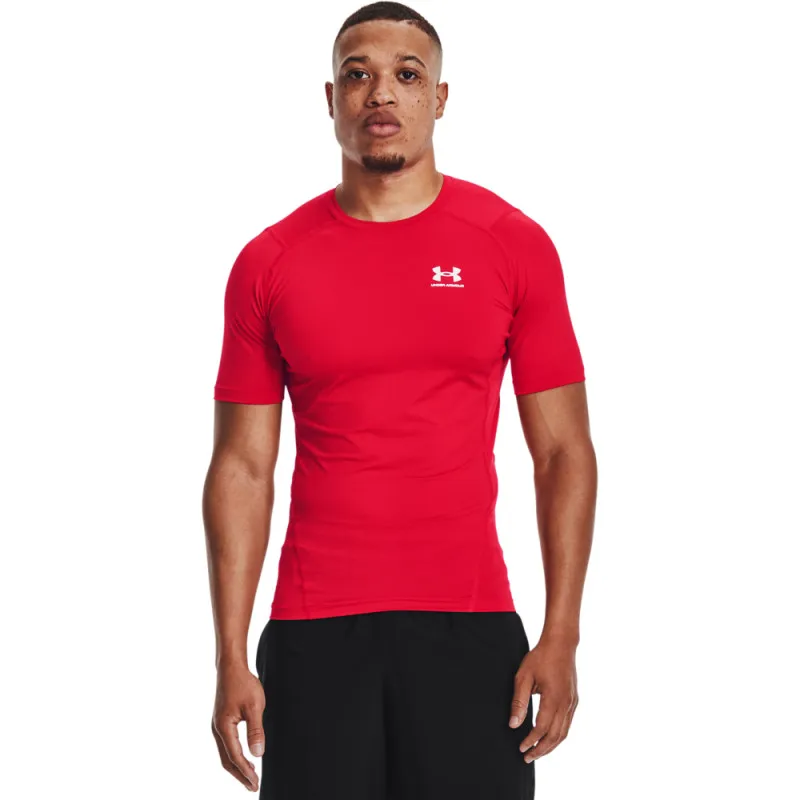 T-shirt à manches courtes homme Under Armour Heatgear - 1361518-600