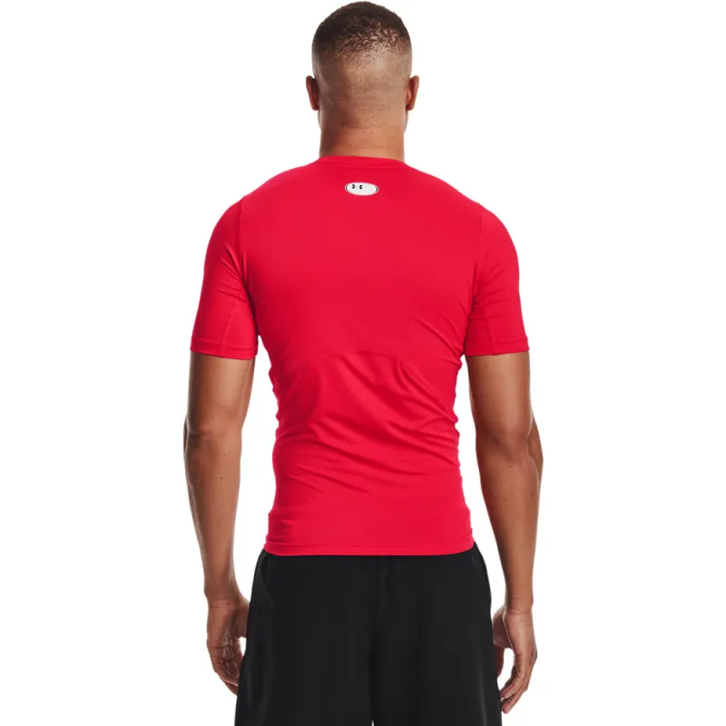 T-shirt à manches courtes homme Under Armour Heatgear - 1361518-600