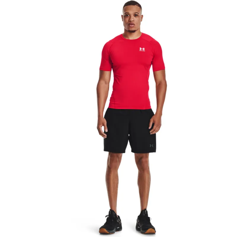 T-shirt à manches courtes homme Under Armour Heatgear - 1361518-600