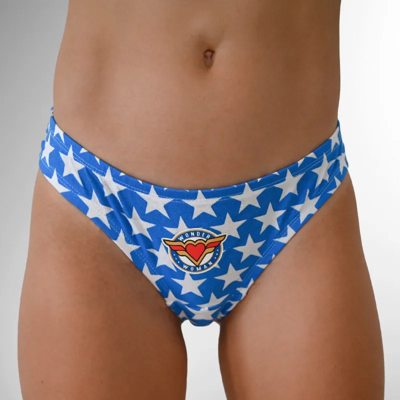 Tanga Wonder Woman - L\'Essentiel de la Féminité Made in Réunion