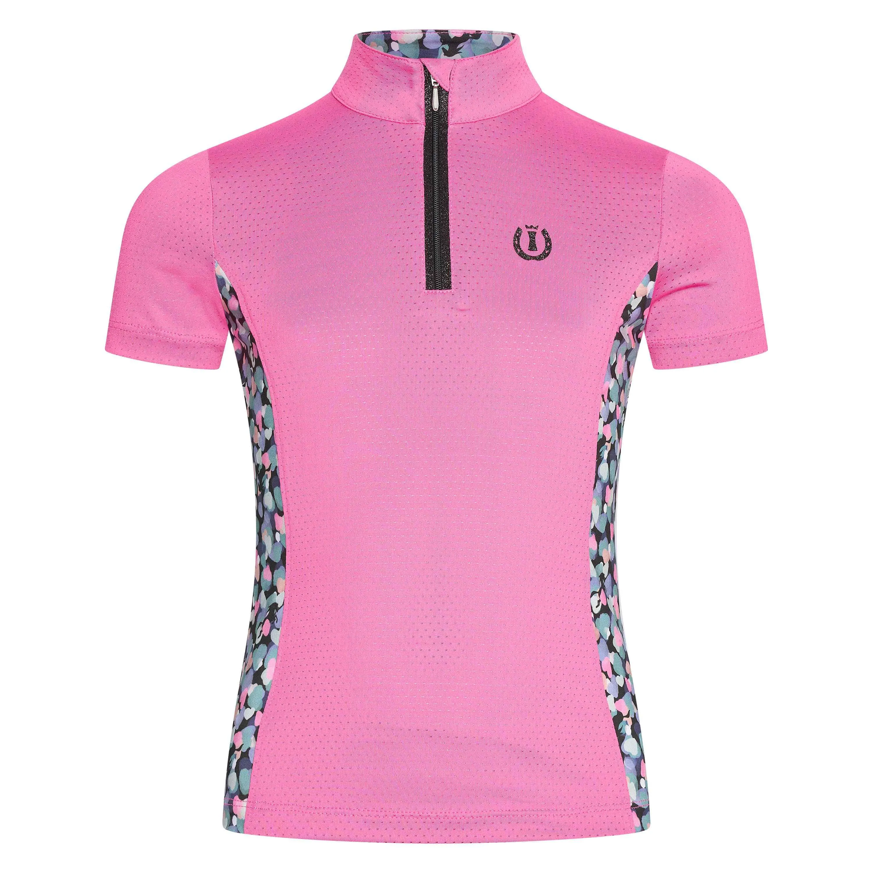 Tee-shirt technique manches courtes Imperial Riding Roxy