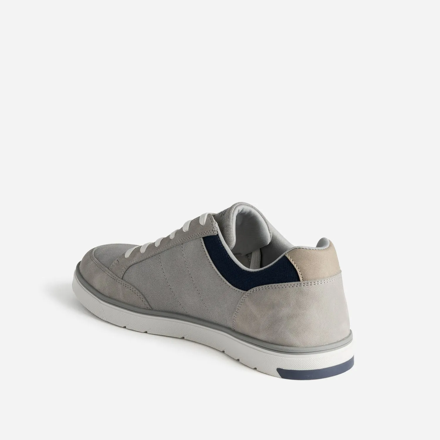 Tennis grise et bleu marine - Baskets / Tennis Homme | ERAM