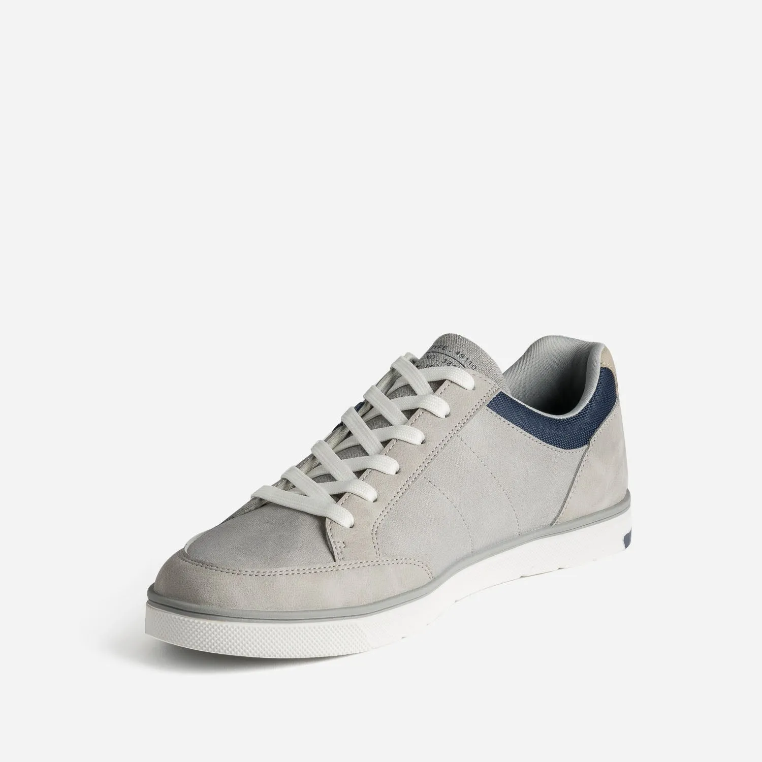 Tennis grise et bleu marine - Baskets / Tennis Homme | ERAM