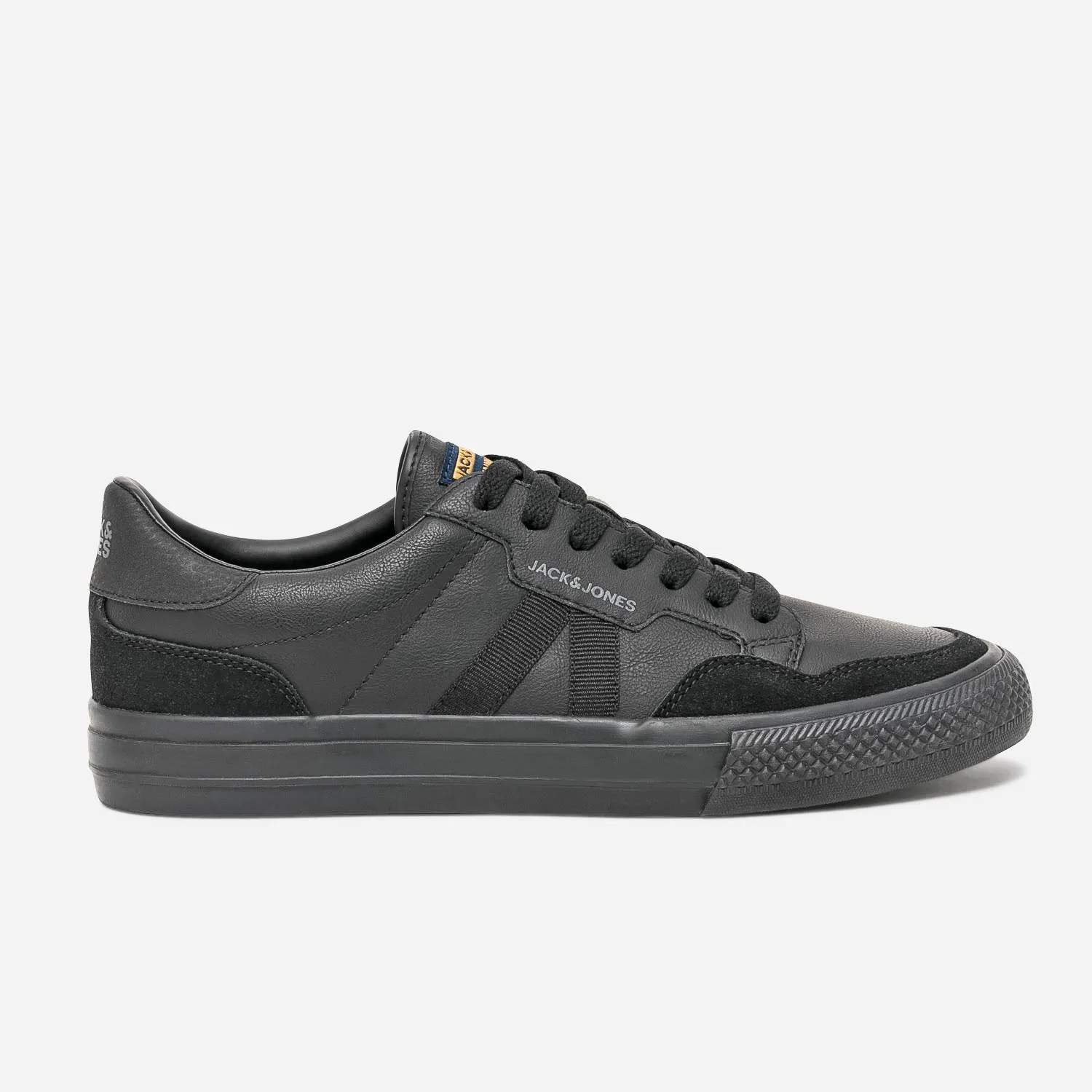 Tennis JACK & JONES noire - Baskets / Tennis Homme | ERAM