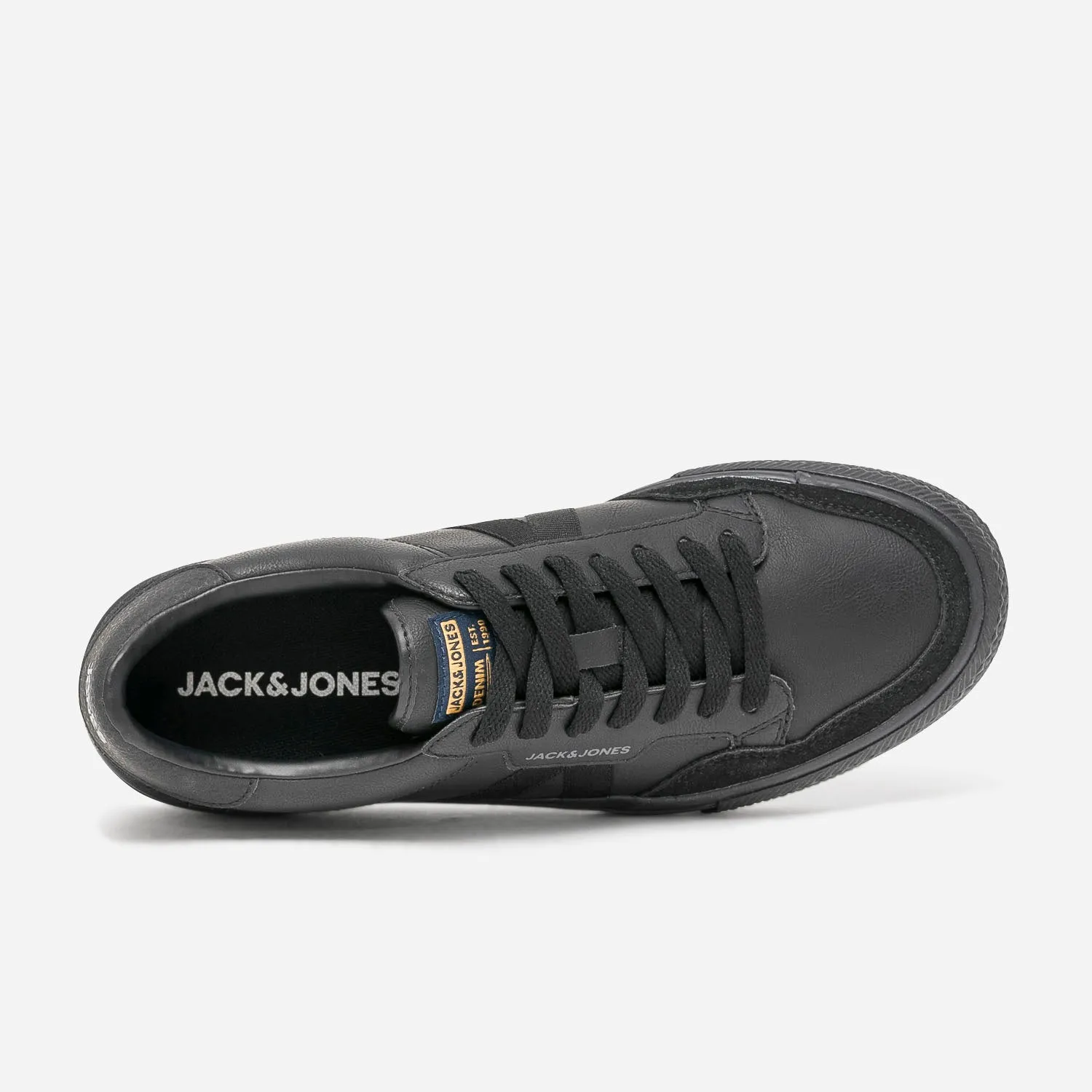 Tennis JACK & JONES noire - Baskets / Tennis Homme | ERAM