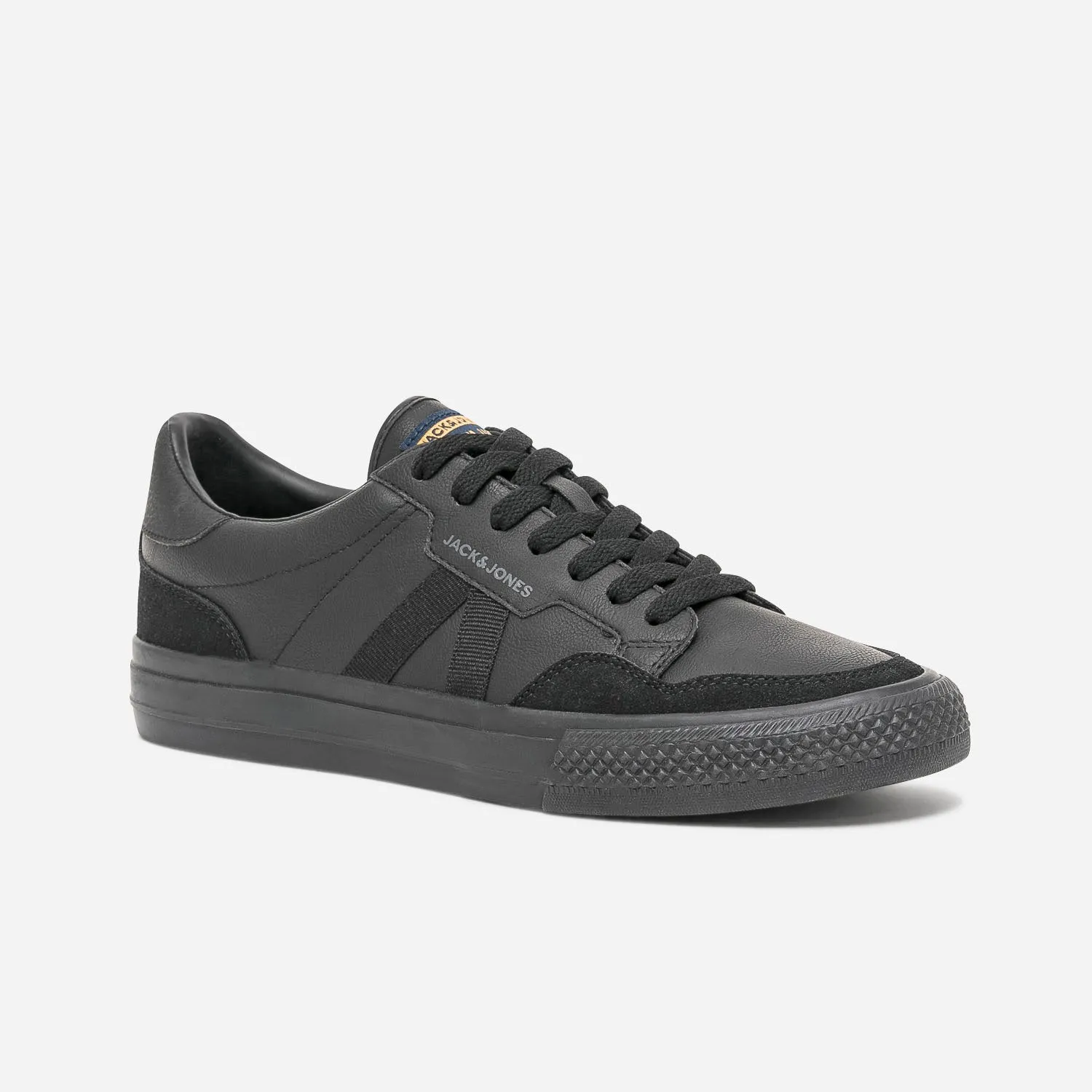 Tennis JACK & JONES noire - Baskets / Tennis Homme | ERAM