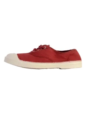 Tennis Lacets Bensimon F15004C15J - Rouge