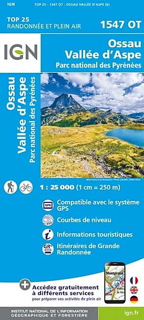 TOP 25 1547 OT OSSAU V D ASPE 1 25 000