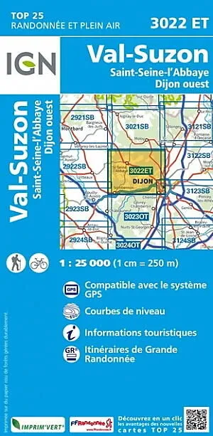 TOP25 3022ET VAL SUZON 1 25 000