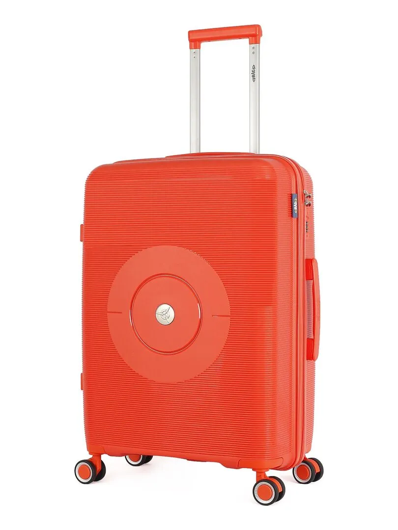 VALISE M ORION - Orange corail