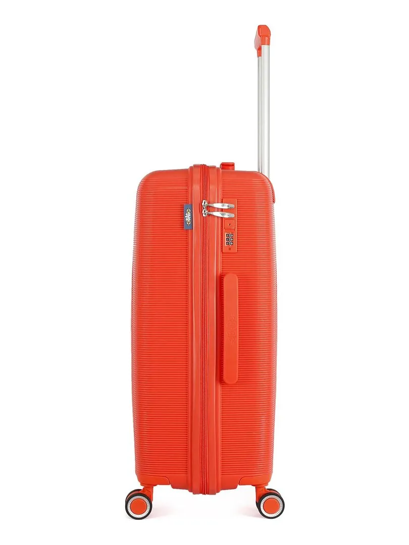 VALISE M ORION - Orange corail