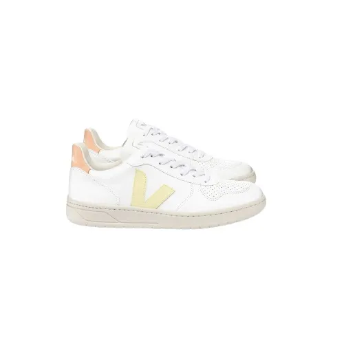 VEJA V10 Sun femme en cuir - SPORT AVENTURE