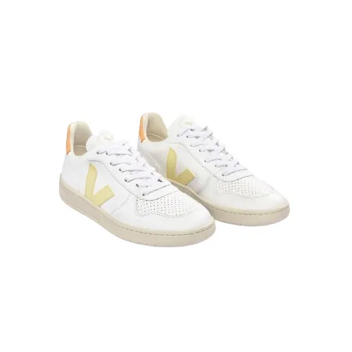 VEJA V10 Sun femme en cuir - SPORT AVENTURE