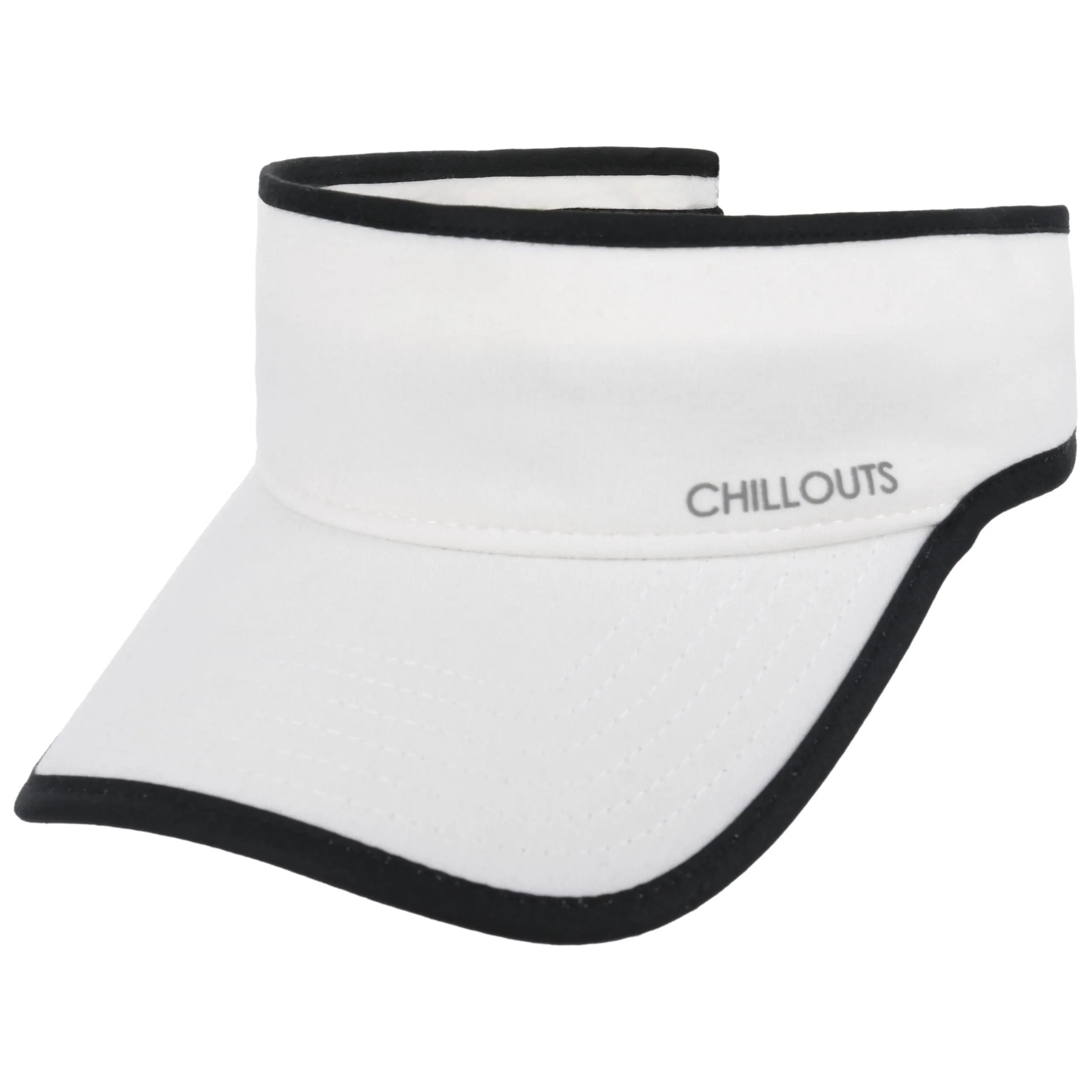 Visière Twotone by Chillouts --> Chapeaux, casquettes & bonnets en ligne ▷ Chapeaushop