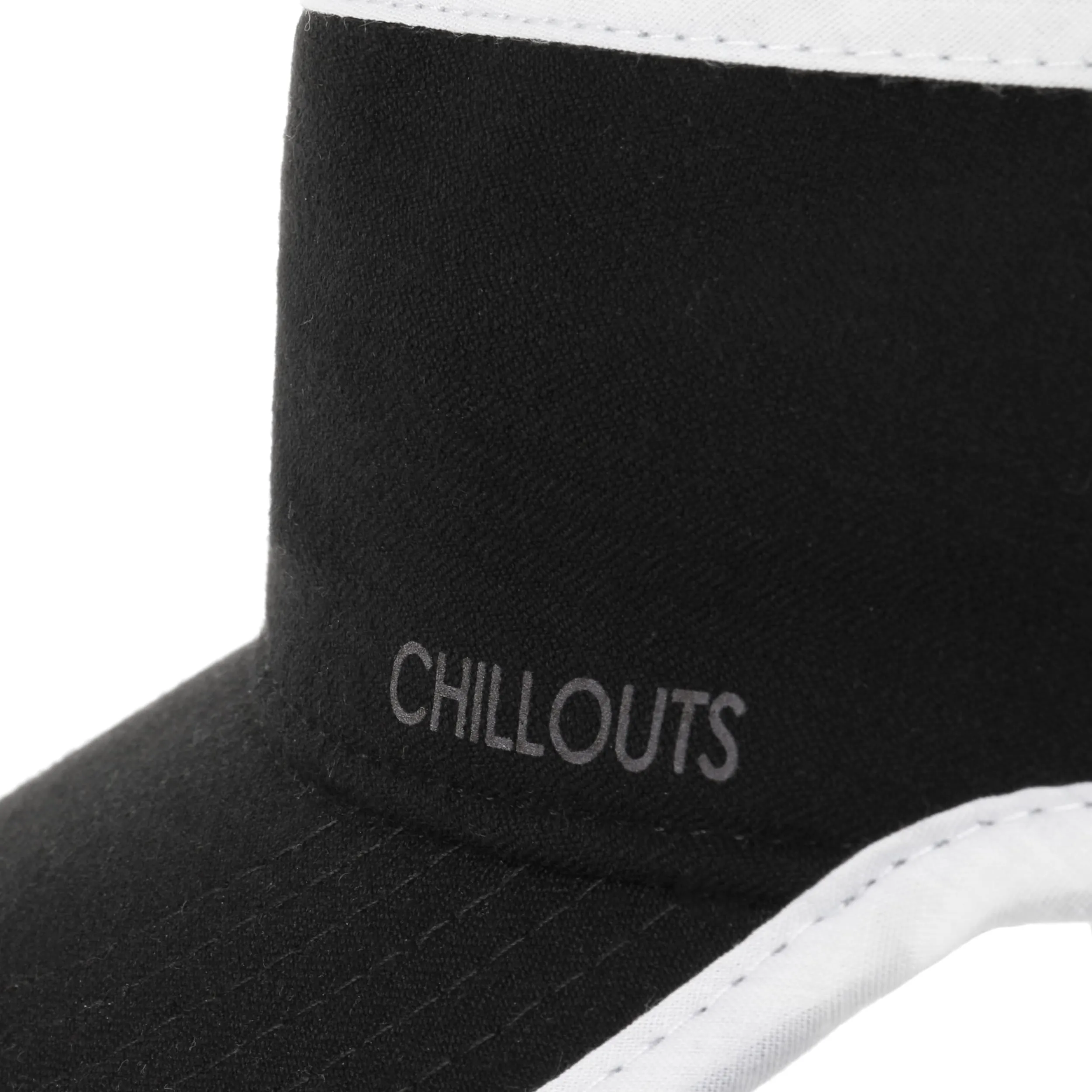 Visière Twotone by Chillouts --> Chapeaux, casquettes & bonnets en ligne ▷ Chapeaushop