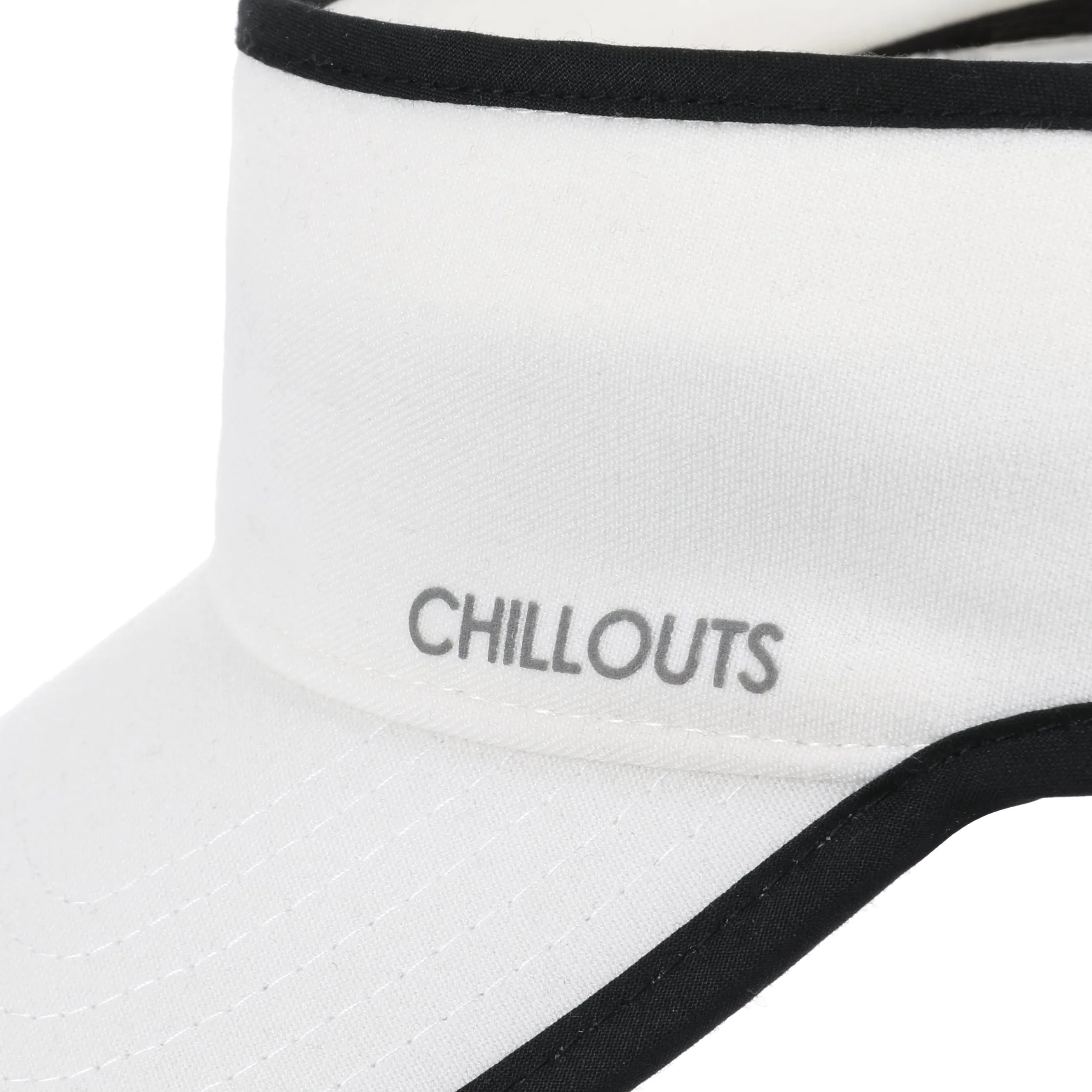 Visière Twotone by Chillouts --> Chapeaux, casquettes & bonnets en ligne ▷ Chapeaushop