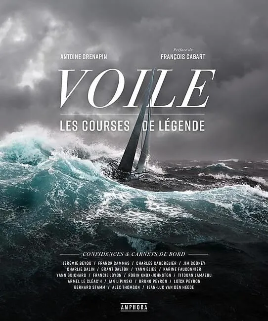 VOILES LES COURSES DE LEGENDE